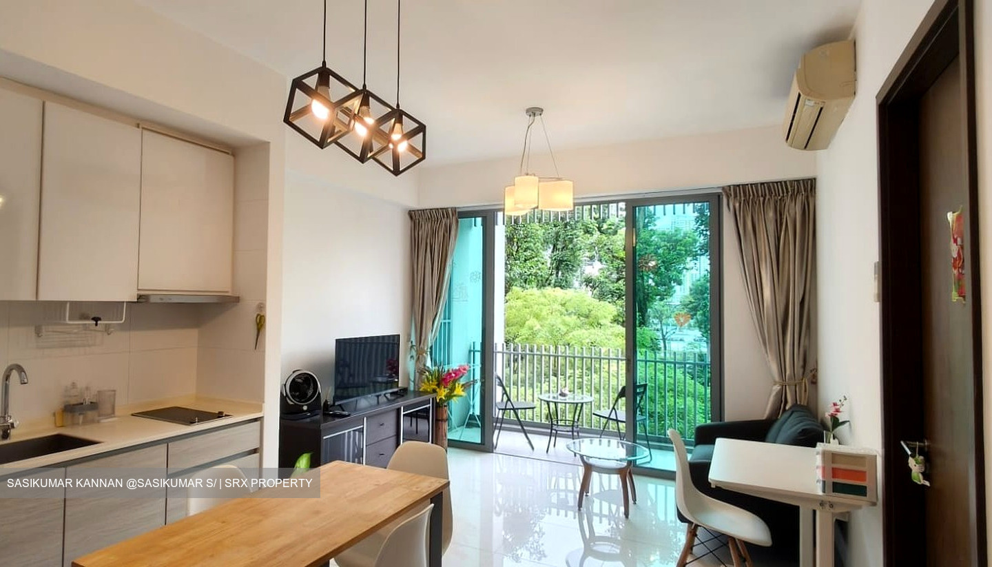 Hundred Trees (D5), Condominium #479165101